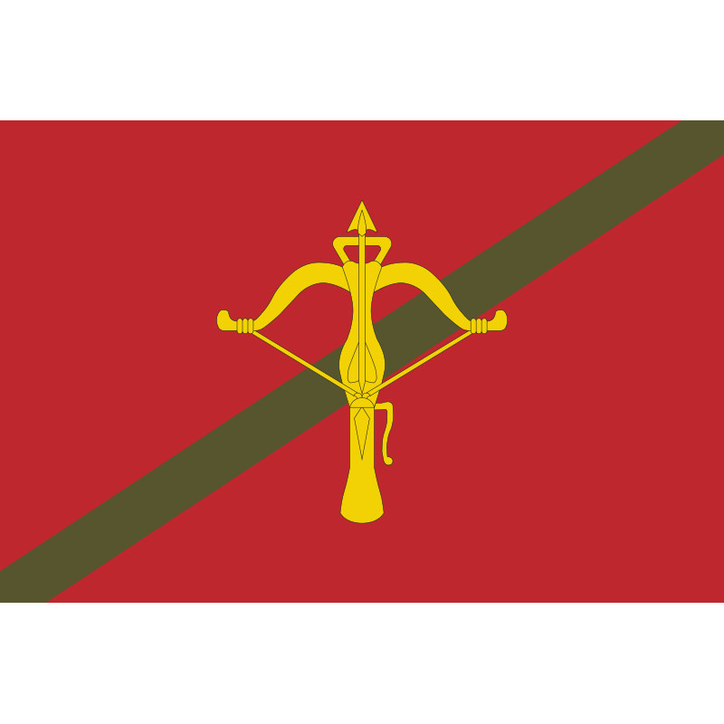 Флаг 1027 ЗРАП (зенитный ракетно-артиллерийский полк) ВСУ. Вариант-11 Флаг 1027 ЗРАП (зенитный ракетно-артиллерийский полк) ВСУ. Вариант-11