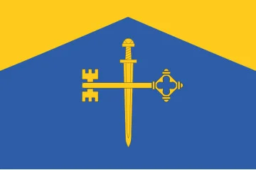 Прапор Тернопільського обласного ТЦК та СП. Варіант-01 Прапор Тернопільського обласного ТЦК та СП. Варіант-01