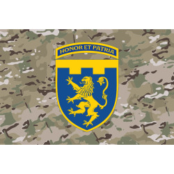 Прапор 103 ОБрТрО ЗСУ (окрема бригада територіальної оборони). Варіант-23 Прапор 103 ОБрТрО ЗСУ (окрема бригада територіальної оборони). Варіант-23