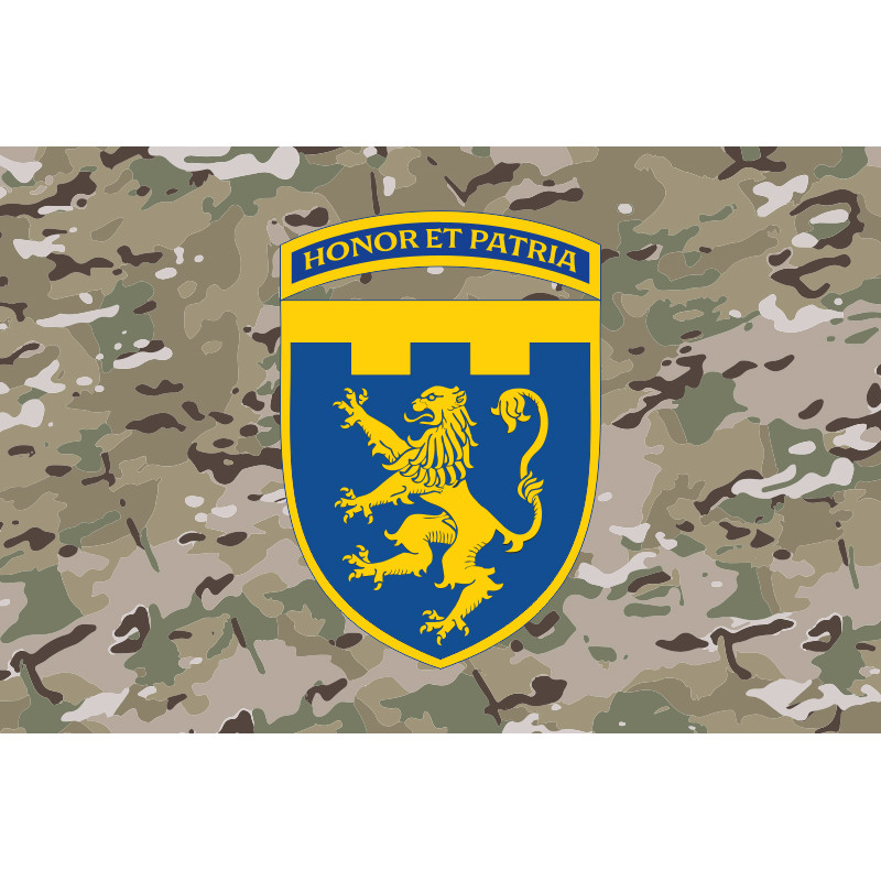 Прапор 103 ОБрТрО ЗСУ (окрема бригада територіальної оборони). Варіант-23 Прапор 103 ОБрТрО ЗСУ (окрема бригада територіальної оборони). Варіант-23
