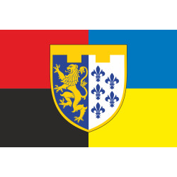 Прапор 1 Батальйону 103 ОБрТрО ЗСУ. Варіант-11 Прапор 1 Батальйону 103 ОБрТрО ЗСУ. Варіант-11