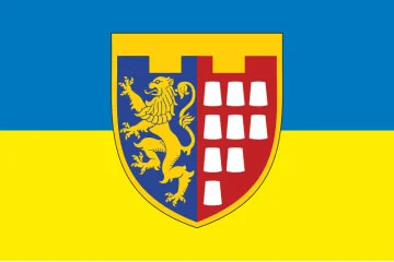 Прапор 6 Батальйону 103 ОБрТрО ЗСУ. Варіант-07 Прапор 6 Батальйону 103 ОБрТрО ЗСУ. Варіант-07
