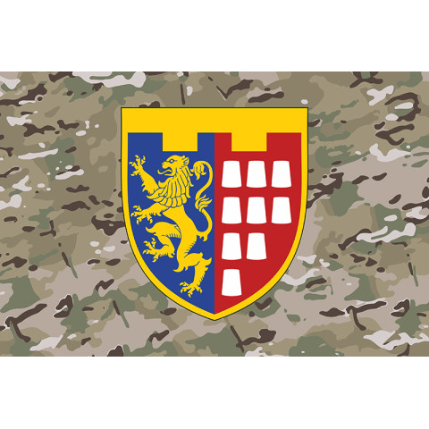 Прапор 6 Батальйону 103 ОБрТрО ЗСУ. Варіант-13 Прапор 6 Батальйону 103 ОБрТрО ЗСУ. Варіант-13