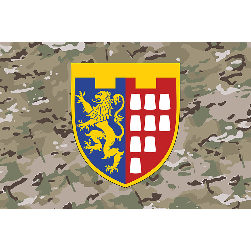 Прапор 6 Батальйону 103 ОБрТрО ЗСУ. Варіант-13 Прапор 6 Батальйону 103 ОБрТрО ЗСУ. Варіант-13