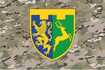 Флаг 7 Батальона 103 ОБрТрО ВСУ. Вариант-13 Флаг 7 Батальона 103 ОБрТрО ВСУ. Вариант-13