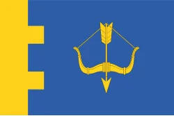 Прапор 118 ОБрТрО (окрема бригада територіальної оборони) Сил ТрО ЗСУ. Варіант-12 Прапор 118 ОБрТрО (окрема бригада територіальної оборони) Сил ТрО ЗСУ. Варіант-12