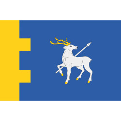 Прапор 123 ОБрТрО ЗСУ (окрема бригада територіальної оборони). Варіант-13 Прапор 123 ОБрТрО ЗСУ (окрема бригада територіальної оборони). Варіант-13
