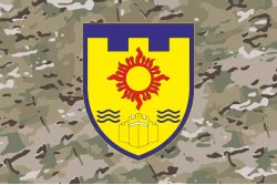 Прапор 113 ОБТрО (окремий батальйон Територіальної оборони) ЗСУ. Варіант-11 Прапор 113 ОБТрО (окремий батальйон Територіальної оборони) ЗСУ. Варіант-11