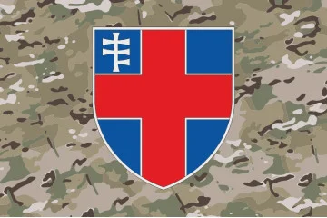 Флаг 1121 Военной поликлиники ВСУ. Вариант-06 Флаг 1121 Военной поликлиники ВСУ. Вариант-06