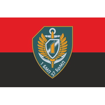 Флаг 37 ОБрМП ВМС ВСУ, 1 батальон. Вариант-08