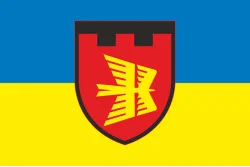 Прапор ББпС (батальйон безпілотних систем) «Карма» 118 ОБрТрО ЗСУ. Варіант-05 Прапор ББпС (батальйон безпілотних систем) «Карма» 118 ОБрТрО ЗСУ. Варіант-05