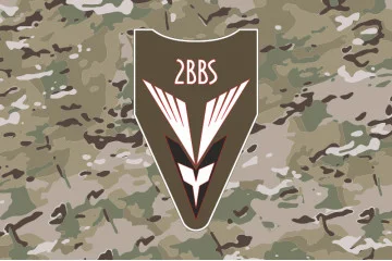 Прапор 2 ББпС (батальйон безпілотних систем) 122 ОБрТрО ЗСУ. Варіант-11 Прапор 2 ББпС (батальйон безпілотних систем) 122 ОБрТрО ЗСУ. Варіант-11
