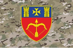 Прапор 1092 ОЗРДн (окремий зенітний ракетний дивізіон) ЗСУ. Варіант-10 Прапор 1092 ОЗРДн (окремий зенітний ракетний дивізіон) ЗСУ. Варіант-10