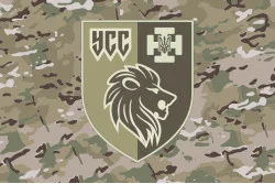 Прапор УСС (Українські Сили Самооборони). Варіант-04 Прапор УСС (Українські Сили Самооборони). Варіант-04