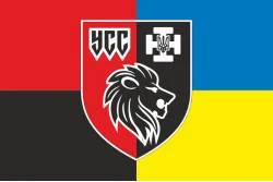 Прапор УСС (Українські Сили Самооборони). Варіант-08 Прапор УСС (Українські Сили Самооборони). Варіант-08