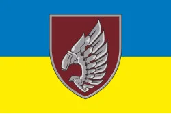 Прапор 237 ОББпС (окремий батальйон безпілотних систем) «Iron Birds» ДШВ ЗСУ. Варіант-06 Прапор 237 ОББпС (окремий батальйон безпілотних систем) «Iron Birds» ДШВ ЗСУ. Варіант-06