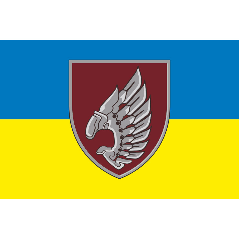 Прапор 237 ОББпС (окремий батальйон безпілотних систем) «Iron Birds» ДШВ ЗСУ. Варіант-06 Прапор 237 ОББпС (окремий батальйон безпілотних систем) «Iron Birds» ДШВ ЗСУ. Варіант-06