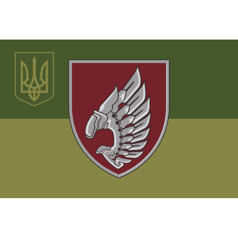 Прапор 237 ОББпС (окремий батальйон безпілотних систем) «Iron Birds» ДШВ ЗСУ. Варіант-14 Прапор 237 ОББпС (окремий батальйон безпілотних систем) «Iron Birds» ДШВ ЗСУ. Варіант-14