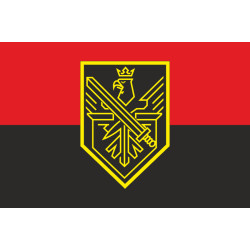 Флаг 10 Бр (бригада) НГУ. Вариант-07 Флаг 10 Бр (бригада) НГУ. Вариант-07
