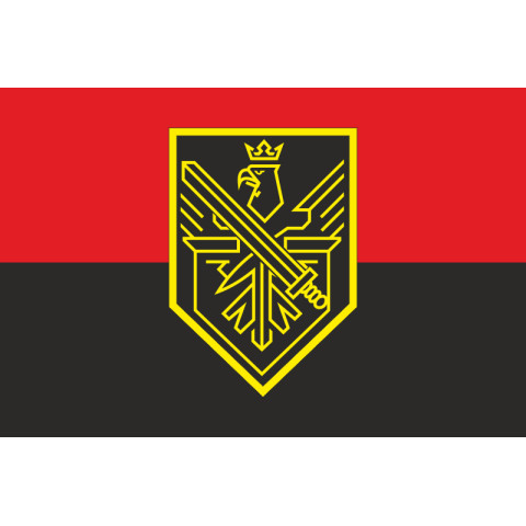 Флаг 10 Бр (бригада) НГУ. Вариант-07 Флаг 10 Бр (бригада) НГУ. Вариант-07