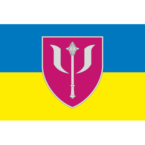 Прапор 78 центру морально-психологічного забезпечення ЗСУ. Варіант-01 Прапор 78 центру морально-психологічного забезпечення ЗСУ. Варіант-01