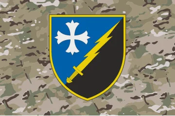 Прапор 306 ОП РЕБ (окремий полк радіоелектронної боротьби) ЗСУ. Варіант-15 Прапор 306 ОП РЕБ (окремий полк радіоелектронної боротьби) ЗСУ. Варіант-15