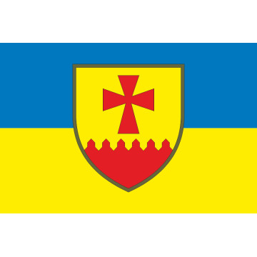 Прапор 630 ОЗКБ (окремий зенітний кулеметний батальйон) ЗСУ. Варіант-05 Прапор 630 ОЗКБ (окремий зенітний кулеметний батальйон) ЗСУ. Варіант-05