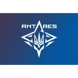 Флаг ББпС «ANTARES» 4 БрОН НГУ «РУБЕЖ». Вариант-23 Флаг ББпС «ANTARES» 4 БрОН НГУ «РУБЕЖ». Вариант-23