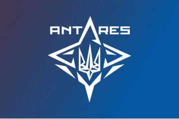 Флаг ББпС «ANTARES» 4 БрОН НГУ «РУБЕЖ». Вариант-23 Флаг ББпС «ANTARES» 4 БрОН НГУ «РУБЕЖ». Вариант-23
