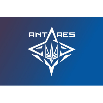 Флаг ББпС «ANTARES» 4 БрОН НГУ «РУБЕЖ». Вариант-23