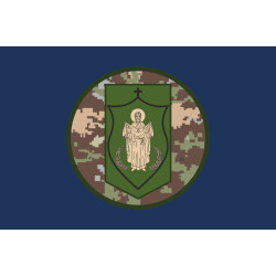 Флаг ОУС НГУ (объединенный узел связи НГУ). Вариант-14 Флаг ОУС НГУ (объединенный узел связи НГУ). Вариант-14