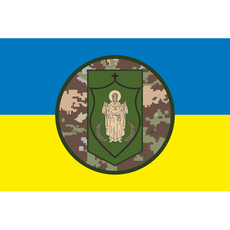 Флаг ОУС НГУ (объединенный узел связи НГУ). Вариант-16 Флаг ОУС НГУ (объединенный узел связи НГУ). Вариант-16