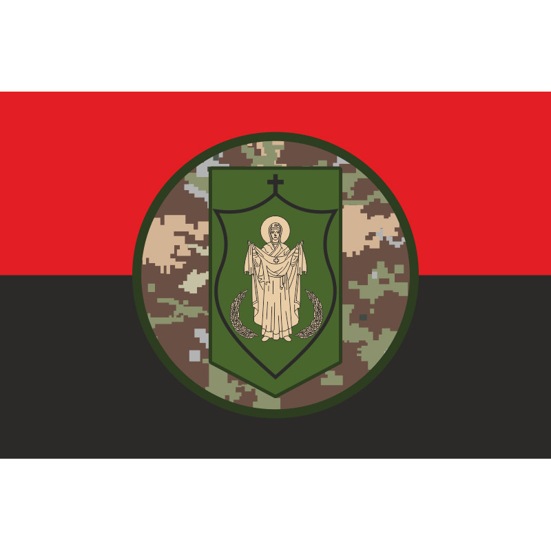 Флаг ОУС НГУ (объединенный узел связи НГУ). Вариант-18 Флаг ОУС НГУ (объединенный узел связи НГУ). Вариант-18