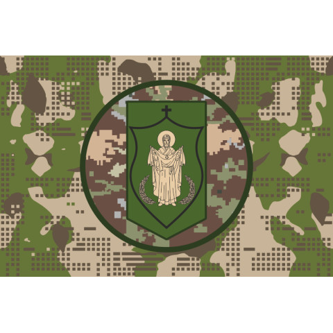 Флаг ОУС НГУ (объединенный узел связи НГУ). Вариант-22 Флаг ОУС НГУ (объединенный узел связи НГУ). Вариант-22
