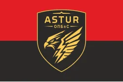 Прапор 420 ОПБпС (окремий полк безпілотних систем) ЗСУ «ASTUR». Варіант-10 Прапор 420 ОПБпС (окремий полк безпілотних систем) ЗСУ «ASTUR». Варіант-10