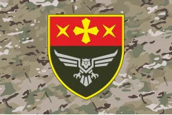 Прапор 39 ОББпС (окремий батальйон безпілотних систем) ЗСУ «Аріант». Варіант-19 Прапор 39 ОББпС (окремий батальйон безпілотних систем) ЗСУ «Аріант». Варіант-19