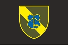 Прапор 153 ОРБ (окремий розвідувальний батальйон) ЗСУ. Варіант-08