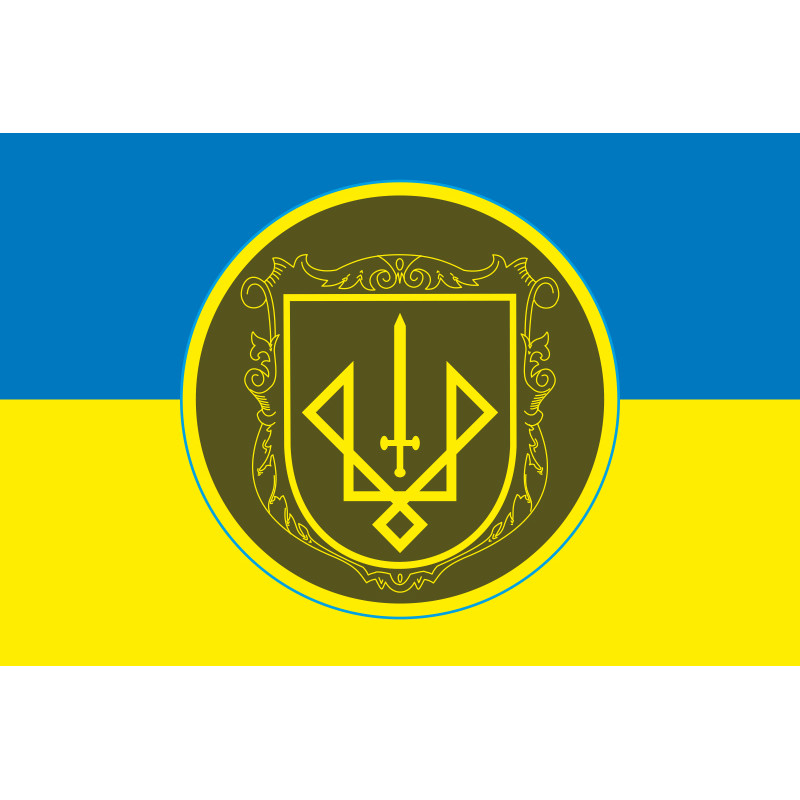 Прапор 3 БрОП (бригада оперативного призначення) НГУ «СПАРТАН». Варіант-04 Прапор 3 БрОП (бригада оперативного призначення) НГУ «СПАРТАН». Варіант-04