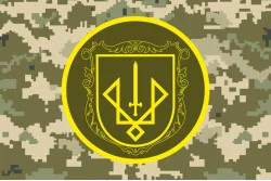 Прапор 3 БрОП (бригада оперативного призначення) НГУ «СПАРТАН». Варіант-07 Прапор 3 БрОП (бригада оперативного призначення) НГУ «СПАРТАН». Варіант-07