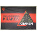 Флаг спецподразделения ГУР МОУ «KRAKEN». Вариант-05 Флаг спецподразделения ГУР МОУ «KRAKEN». Вариант-05