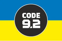 Флаг 475 ОШБ (отдельный штурмовой батальон ВСУ. Вариант-08