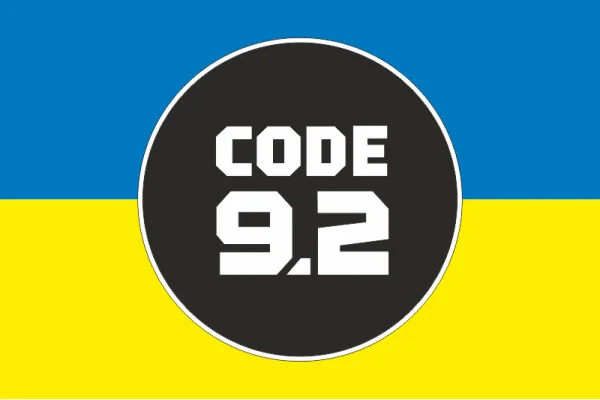 Флаг 475 ОШБ (отдельный штурмовой батальон ВСУ. Вариант-08