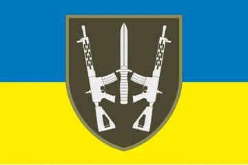 Прапор 67 ОМБр (окрема механізована бригада) ЗСУ. Варіант-01 Прапор 67 ОМБр (окрема механізована бригада) ЗСУ. Варіант-01