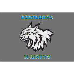 Флаг 108 ОГШБ (отдельный горно-штурмовой батальон) 10 ОГШБр ВСУ. Вариант-18 Флаг 108 ОГШБ (отдельный горно-штурмовой батальон) 10 ОГШБр ВСУ. Вариант-18