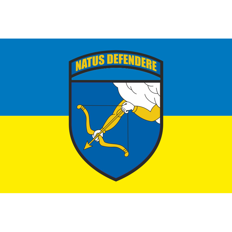 Прапор 26 ОСБ (окремий стрілецький батальйон) ЗСУ. Варіант-01 Прапор 26 ОСБ (окремий стрілецький батальйон) ЗСУ. Варіант-01