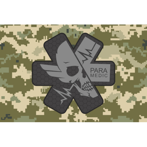 Прапор «Парамедик». Варіант-03 Прапор «Парамедик». Варіант-03