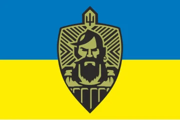 Прапор «Козак». Варіант-01 Прапор «Козак». Варіант-01