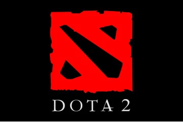 Прапор «Dota 2». Варіант-01 Прапор «Dota 2». Варіант-01