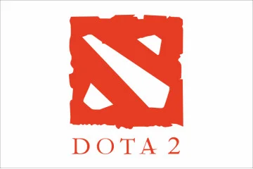 Прапор «Dota 2». Варіант-02 Прапор «Dota 2». Варіант-02