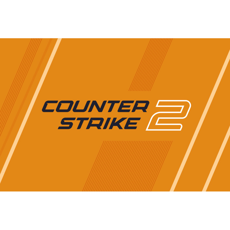 Флаг «Counter-Strike 2». Вариант-01 Флаг «Counter-Strike 2». Вариант-01